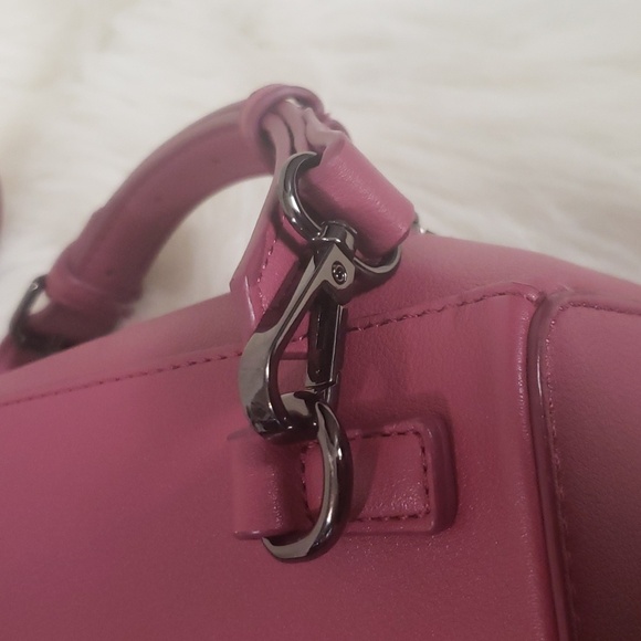 Pixie mood cora red bean mini backpack - Picture 8 of 14